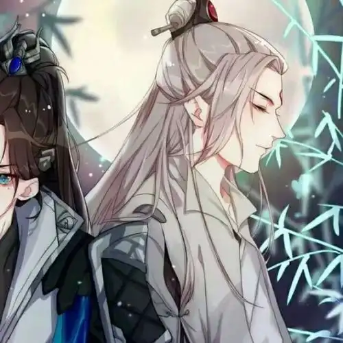 古风基头董生唯巧笑子都信美目