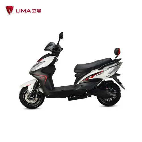 立马电动车 新款3c电摩电动电瓶车72v30ah男女成人代步踏板车2019新款