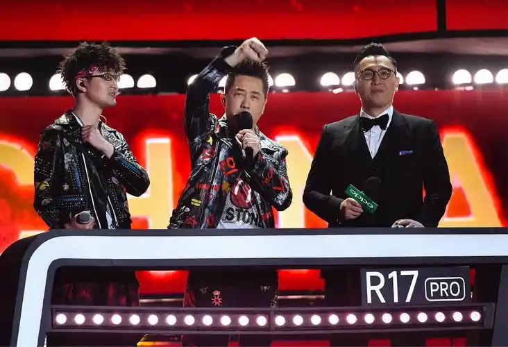 2018《中国好声音》鸟巢巅峰对决.(2018.9.7胡科摄影)