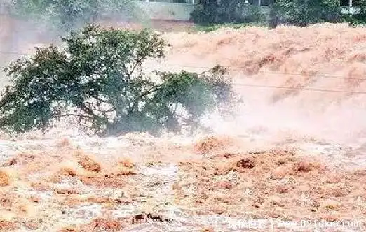 梦见洪水但人没事是什么预兆