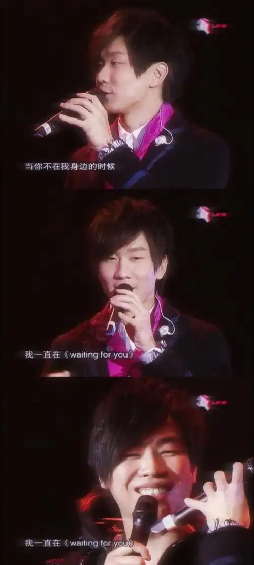 胡彦斌记了林俊杰微博14年##胡彦斌林俊杰的铁是铁刘海的铁