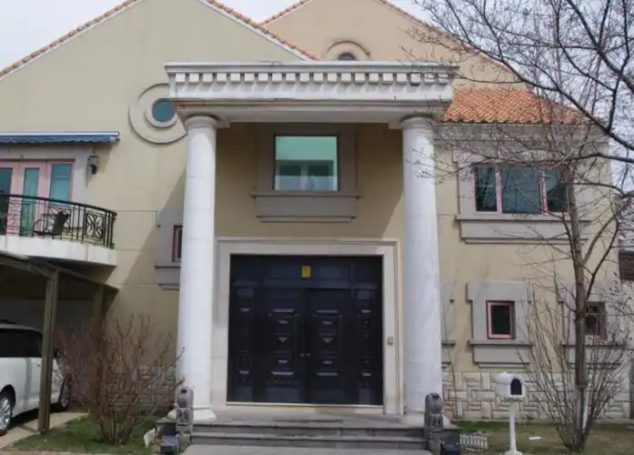 丽高王府-北京辉乐豪铜门|艺术铜门-北京辉乐豪商贸有限公司