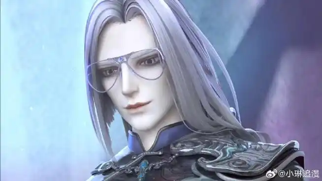 二次元新鲜事##叶罗丽黎灰