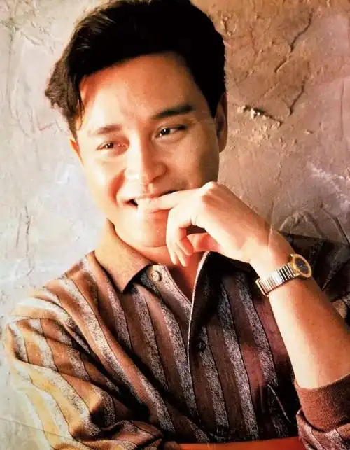 17年了张国荣的容颜永不褪色