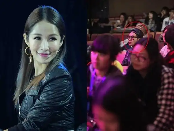 闪爆了!萧亚轩赴陆工作 男友elroy爱相随「盯场」