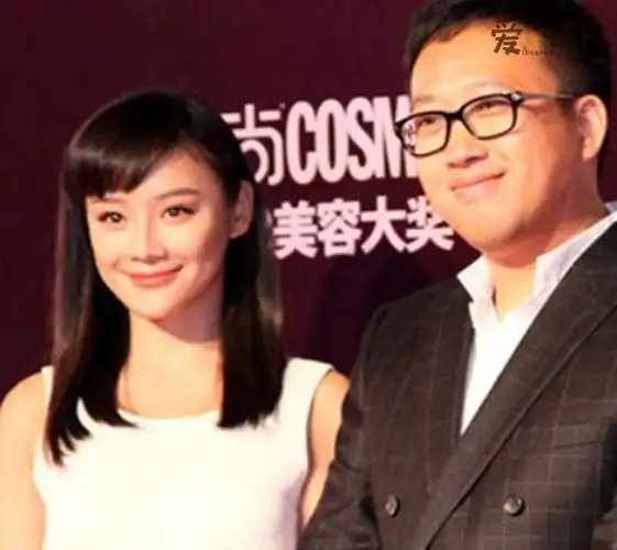 袁姗姗是于正的妻子 疑似两人结婚照曝光