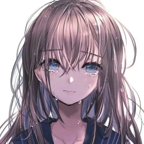 伤感的动漫图片