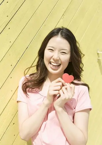 微笑图片 微笑,人物表情,笑