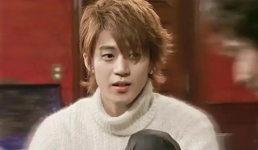 花泽类长发还是短发帅?五版流星花园对比,周渝民赢了!