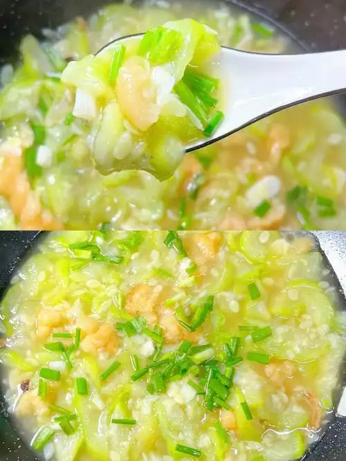 98人都没吃过的丝瓜隐藏吃法60夏日必备