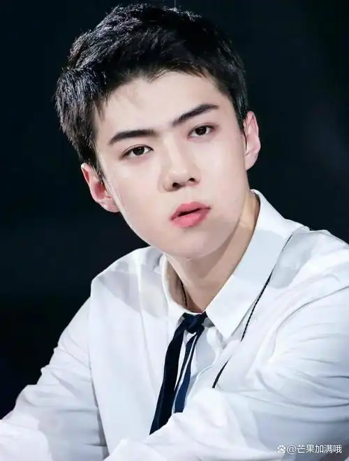 吴世勋真是个芳心纵火犯呀,一举一动都那么撩.