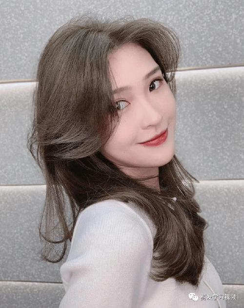 2021流行烫女神不出卷