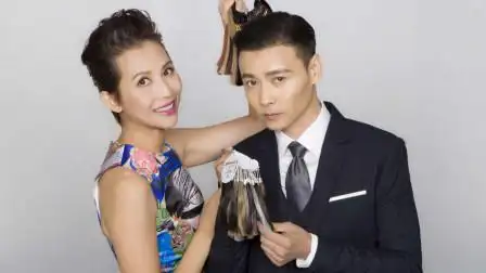 蔡少芬接张晋前女友电话,张晋的回复方式,堪称教科书级别