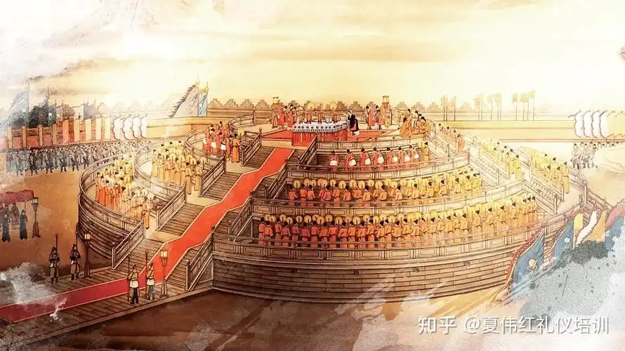 我们通常认为祭祀是一种宗教活动.