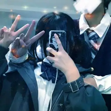 双人情头超甜一对情侣头像图片高清 高级又好看_情侣头像_头像屋