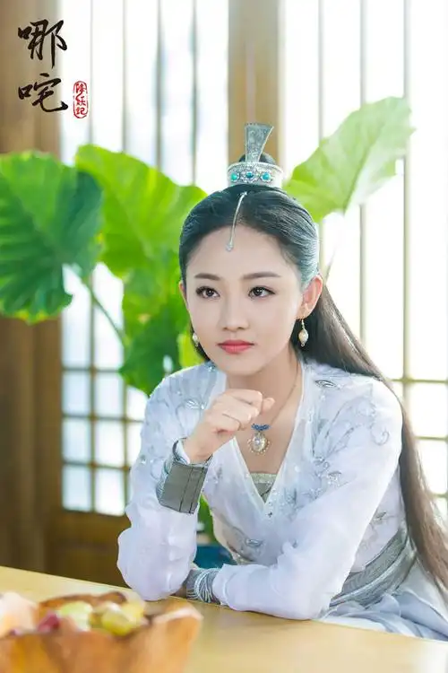 《哪吒降妖记》曝剧照 吴佳怡出演不一样的小龙女