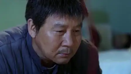 搭错车:小美受伤住院,哑父佟林心疼不已,在女儿病床前发下誓言-电视剧