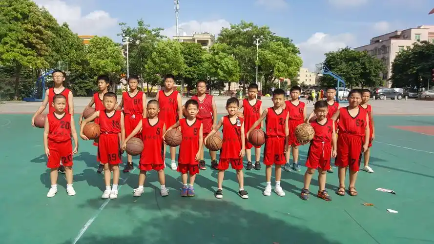 2020年宏炫周末篮球培训班开始招生啦!