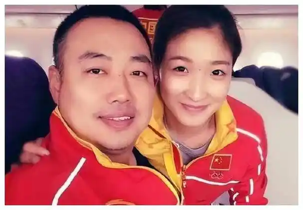 刘国梁_刘诗雯_决赛