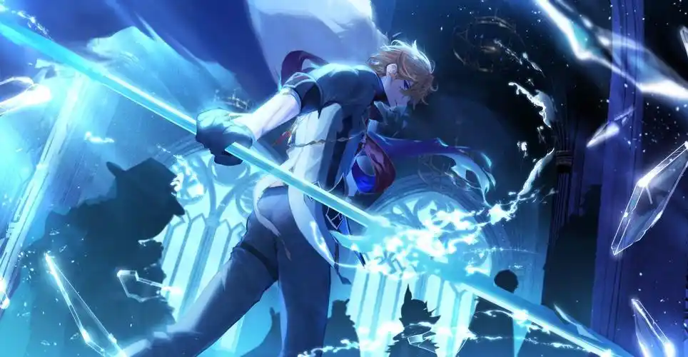 公子塔塔利亚-原神genshinimpact-触站