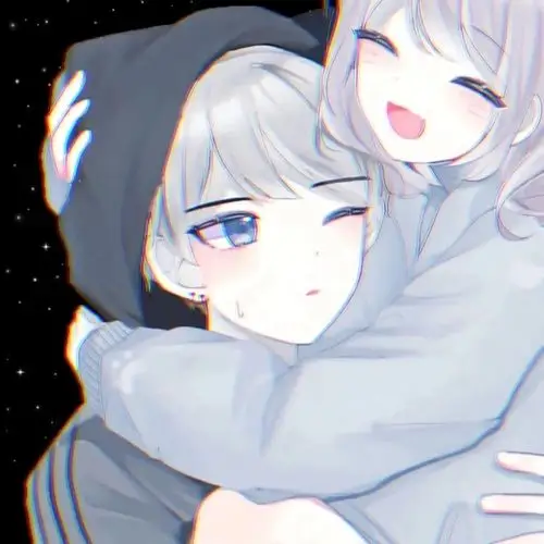 情侣头像,喜欢可拿