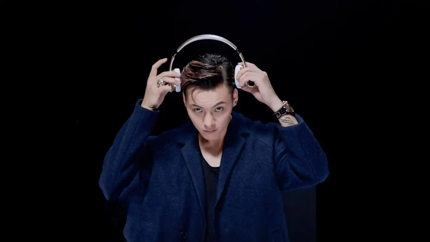 陈伟霆帅气时尚写真高清图片壁纸