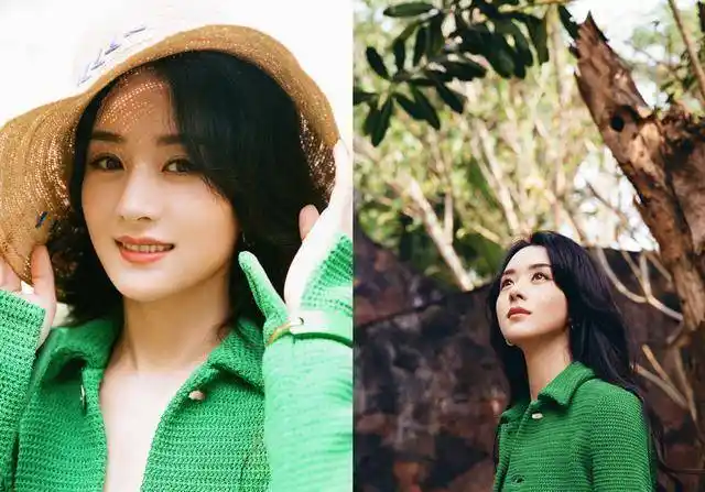 赵丽颖离婚后状态更好?