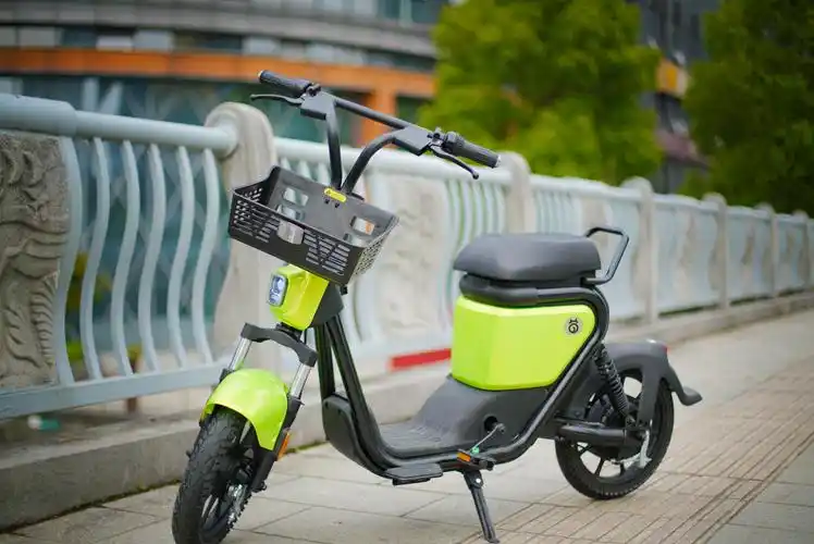 郑州都有什么共享电单车?是啥品牌?