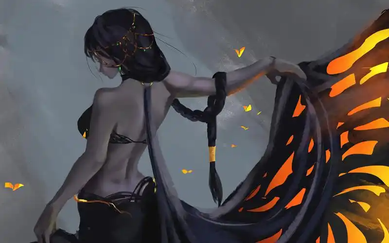 【dnf补丁】女鬼剑四款自用好看补丁