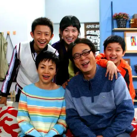 马可在家有儿女中的剧照