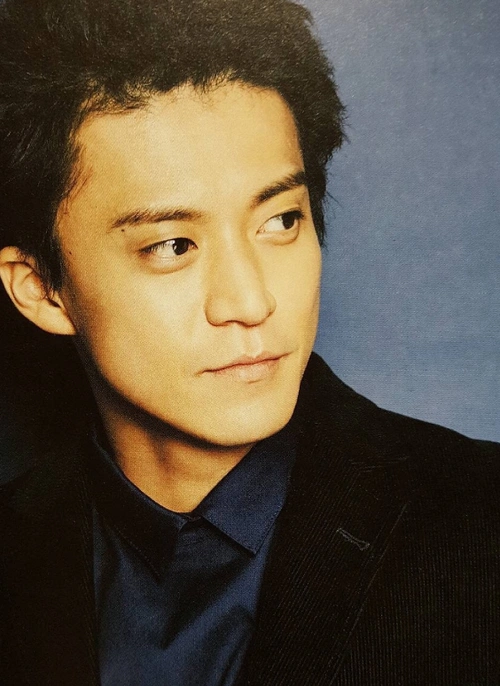 小栗旬的帅照,你最喜欢哪一张呢?