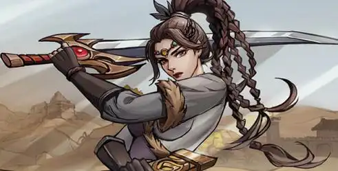 《烟雨江湖》更新爆料 雁门关外 大漠来袭