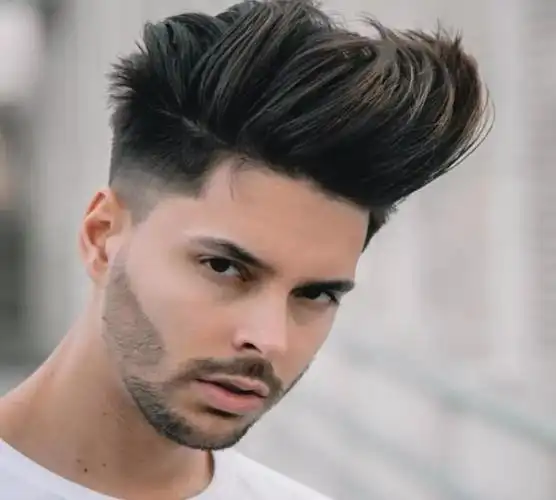 飞机头适合什么脸型呢飞机头发型有哪些