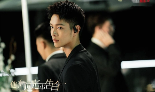 《他在逆光中告白》,被这个小网剧惊艳了,这才是