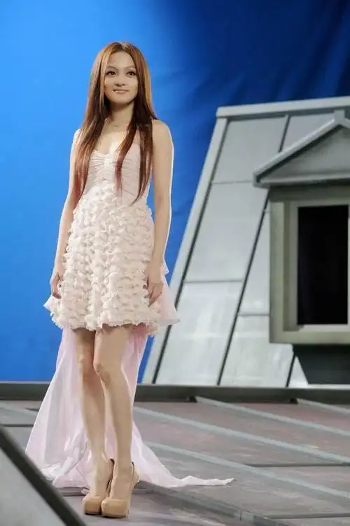 张韶涵体重只有86斤曾谈到减肥秘籍她从不吃这三类东西