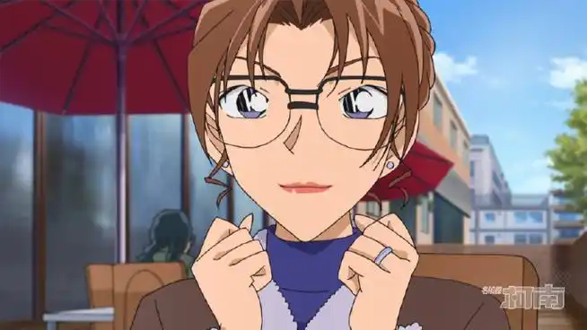 名侦探柯南##妃英理