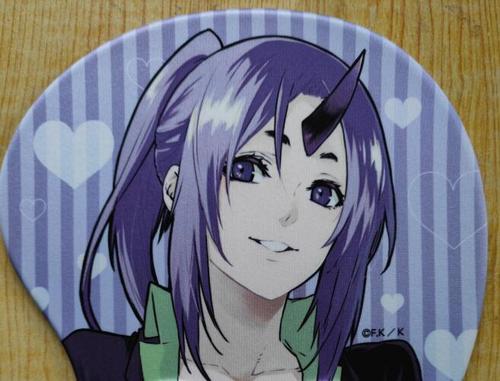 紫苑 shion 关于我转身变成史莱姆这档事 鼠标垫