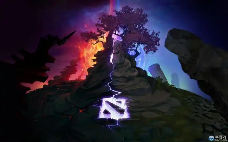 《dota2》更新四张全新loading界面图 哪款是你最爱