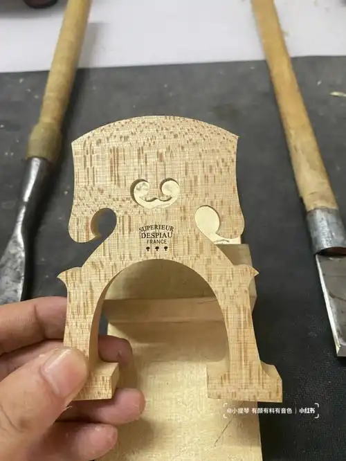 大提琴精修琴码