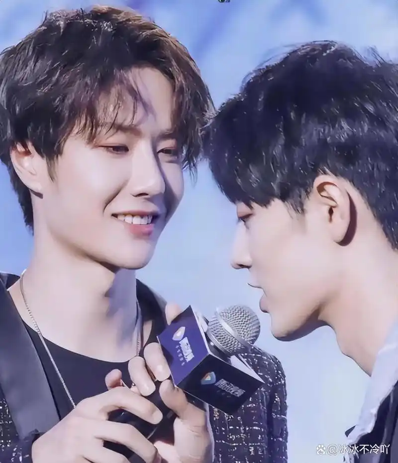 肖战与王一博志同道合,双双下令,最终必有人难以承受后果