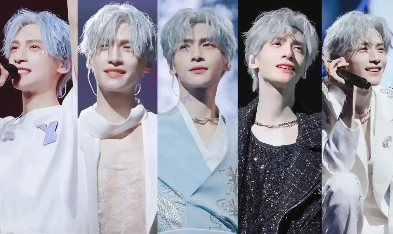 罗云熙 #颜心记 一波儿高清壁纸来喽,办公电脑的桌面这不就