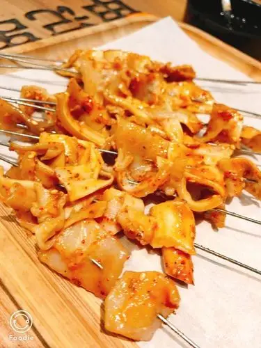 申记串道(天龙家园店)熟筋图片