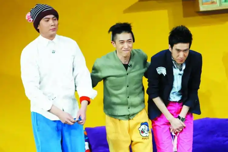 开心麻花王宁,艾伦征战《喜剧人2》 沈腾遗憾缺席