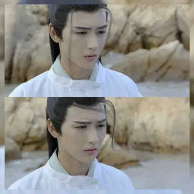 黄俊捷 白笙 屏里狐