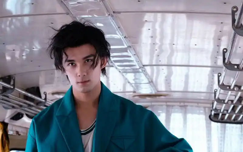 【歌隼】黑斗篷的阿耶阿娘酷帅酷帅的电视剧长歌行 吴磊 迪丽热巴 歌