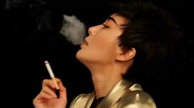 除了秦岚还有一个更让人惊讶的存在就是周冬雨了.