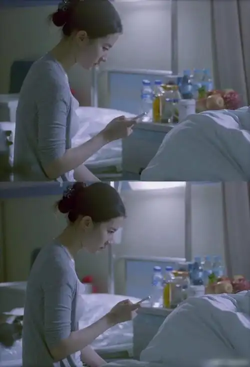 第三种爱情刘亦菲最美的现代装女性的柔美和刚毅尽显无疑