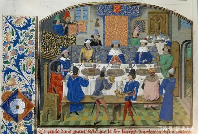 欧洲中世纪生活状况,现存的各种史实,绝对颠覆你的想象