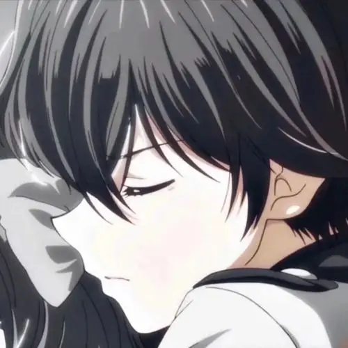 动漫情头/情侣头像/动漫头像 - 堆糖,美图壁纸兴趣社区