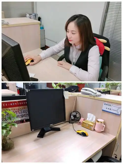 也可以大幅度提升我们的工作幸福指数 为此,我们启动了"寻找最美工位"